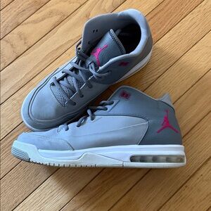 Nike Air Jordan flight 9 youth high top sneakers